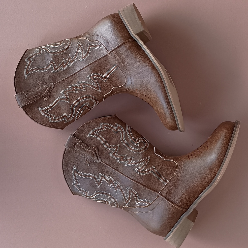 Kids Western Boots